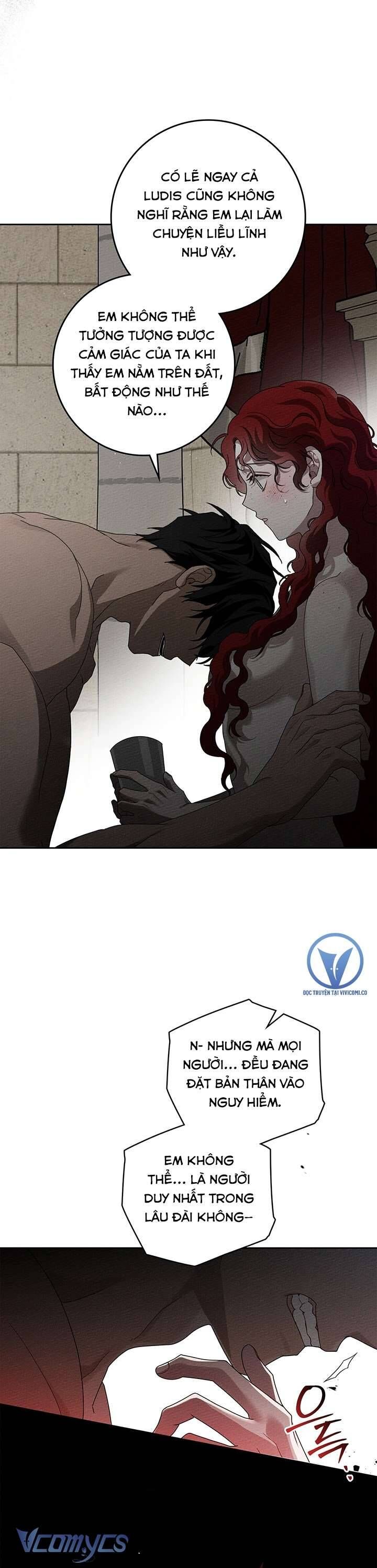 Dưới Bóng Cây Sồi Chap 73 - Next Chap 74