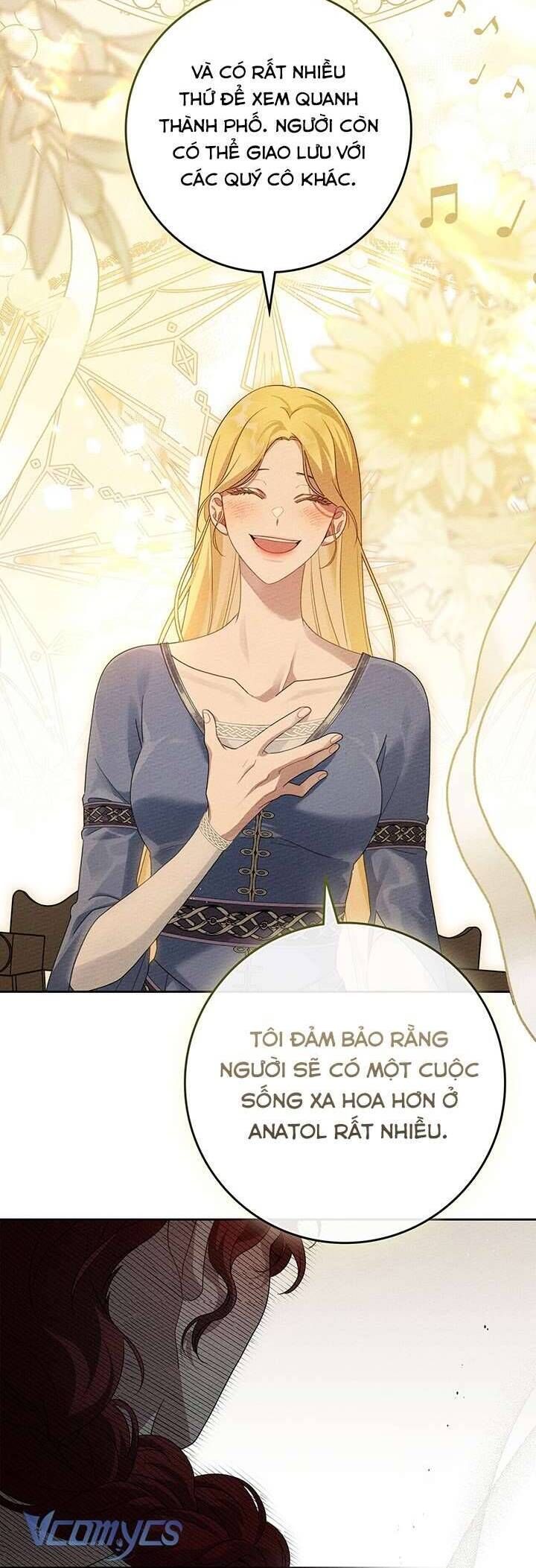 Dưới Bóng Cây Sồi Chap 73 - Next Chap 74