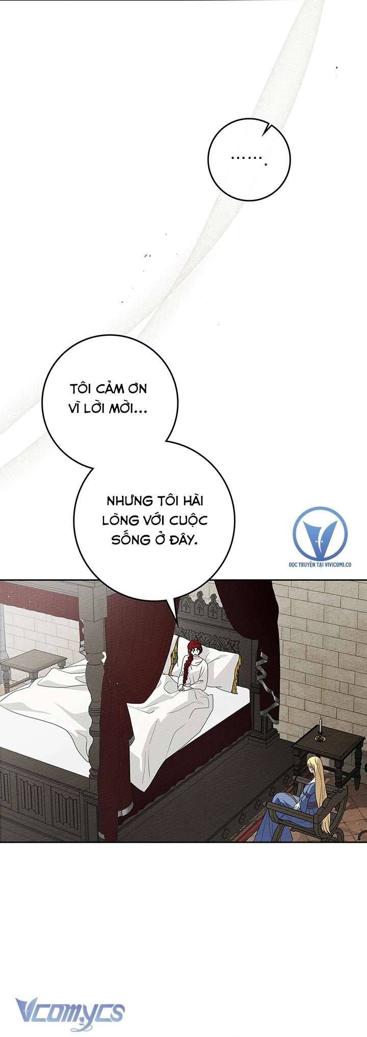 Dưới Bóng Cây Sồi Chap 73 - Next Chap 74