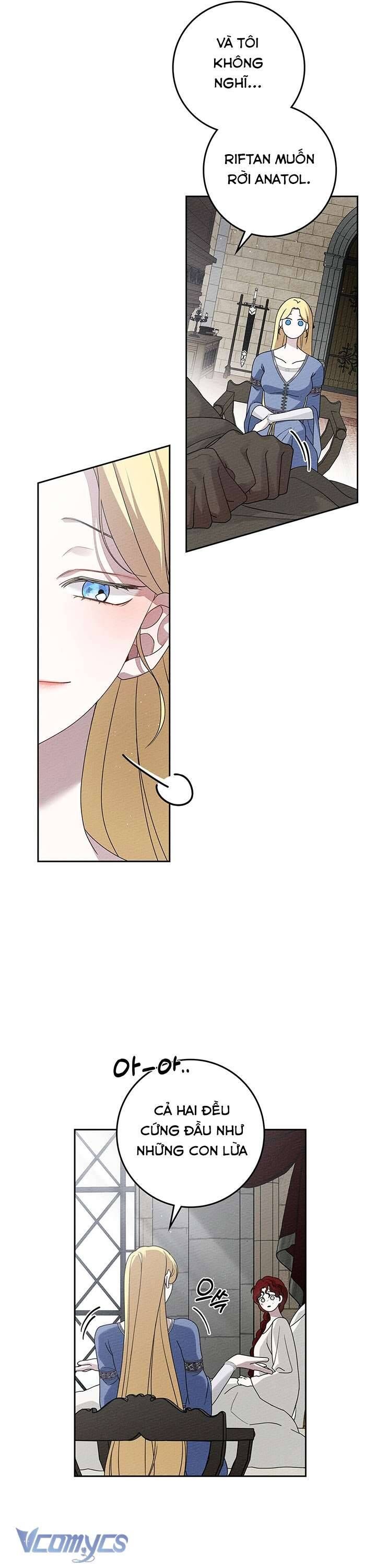 Dưới Bóng Cây Sồi Chap 73 - Next Chap 74