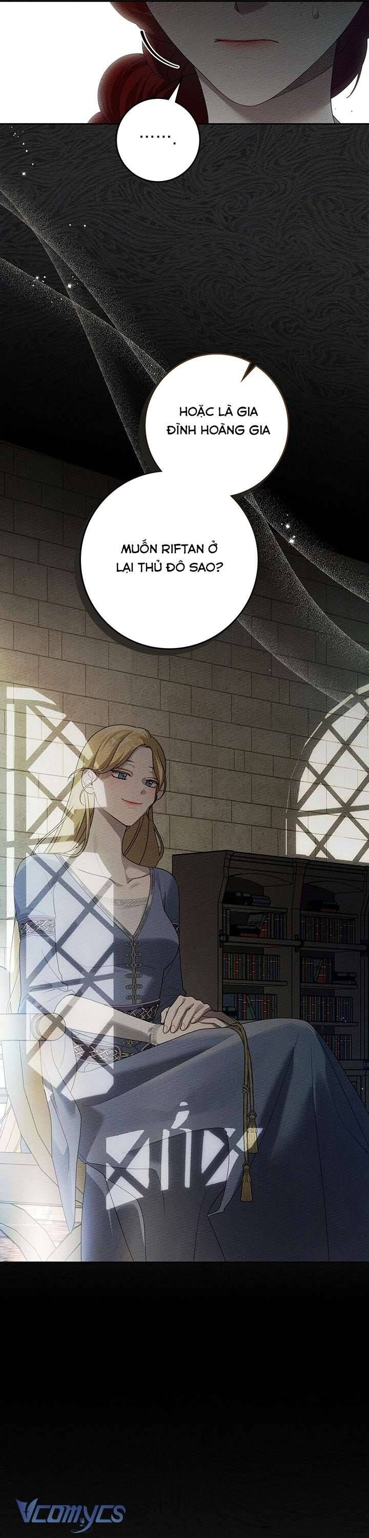 Dưới Bóng Cây Sồi Chap 73 - Next Chap 74