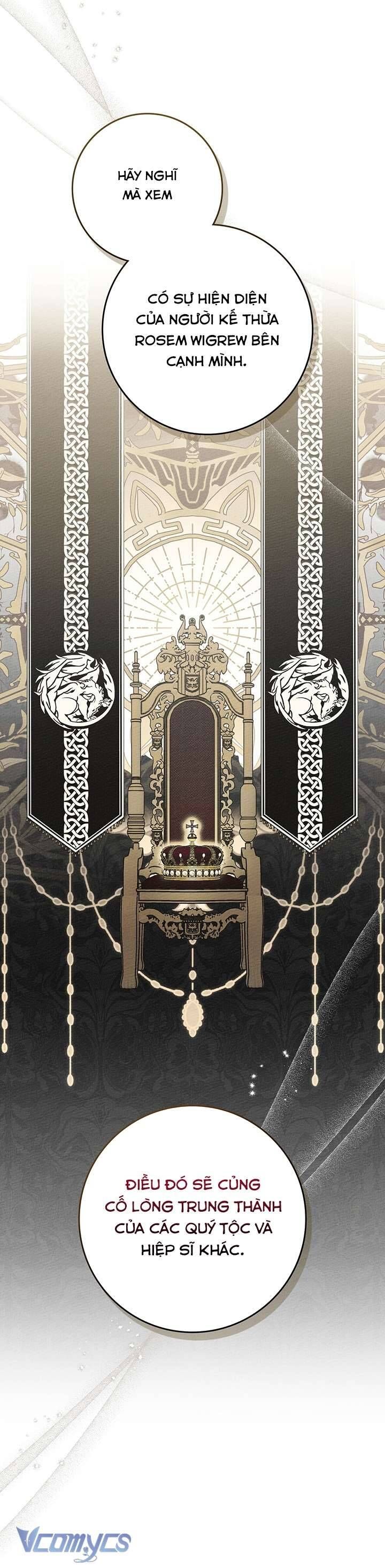 Dưới Bóng Cây Sồi Chap 73 - Next Chap 74