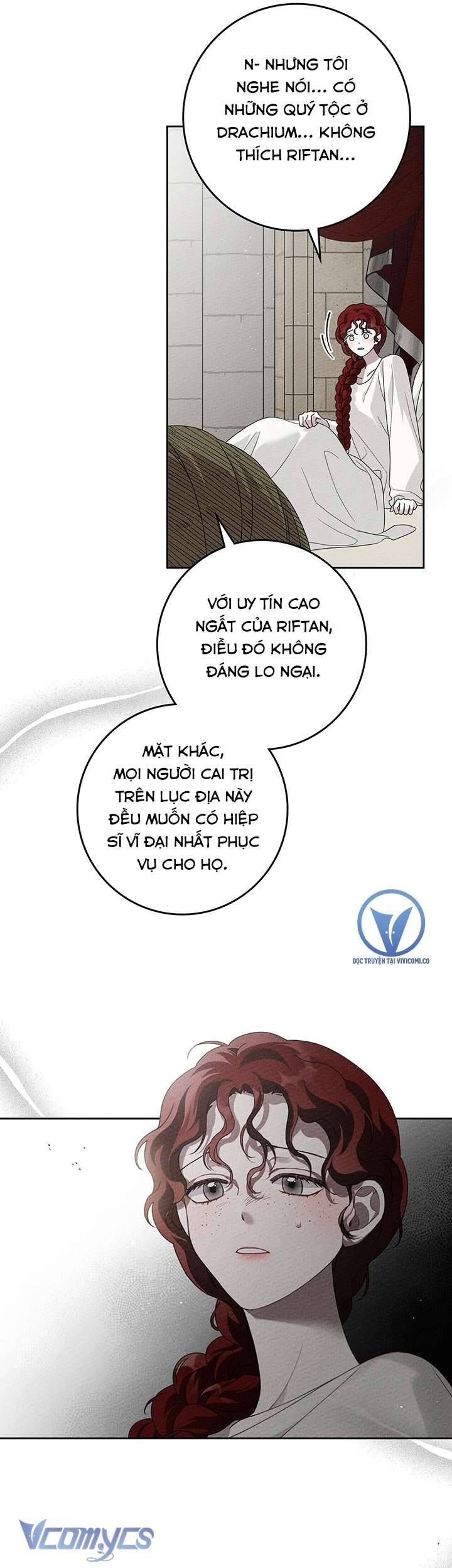 Dưới Bóng Cây Sồi Chap 73 - Next Chap 74