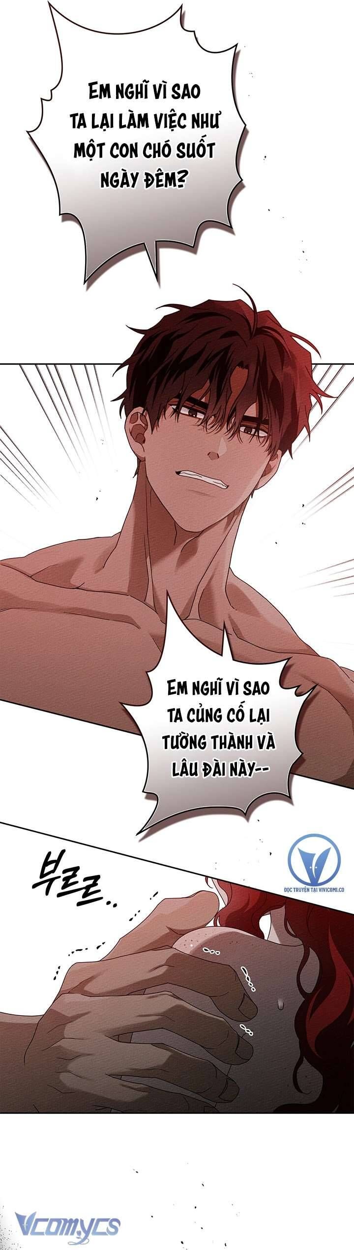 Dưới Bóng Cây Sồi Chap 73 - Next Chap 74