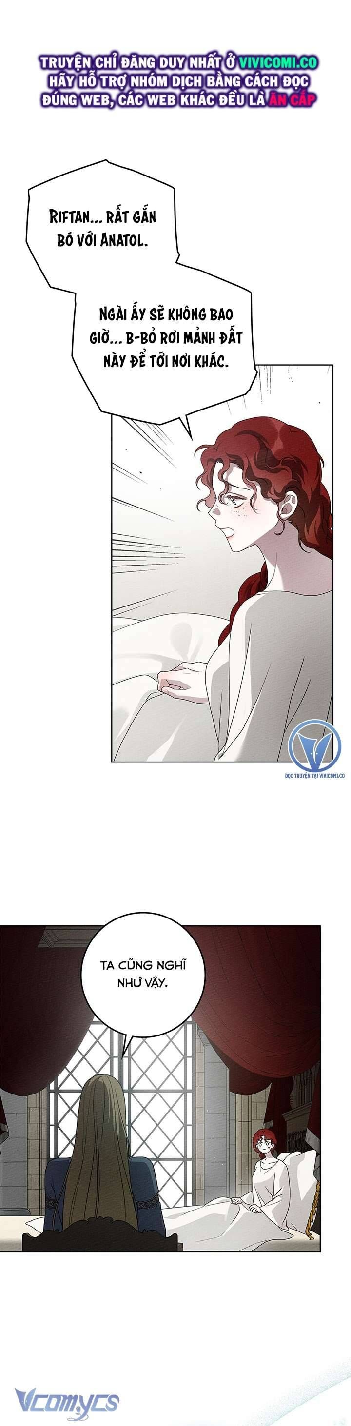 Dưới Bóng Cây Sồi Chap 74 - Next Chap 75