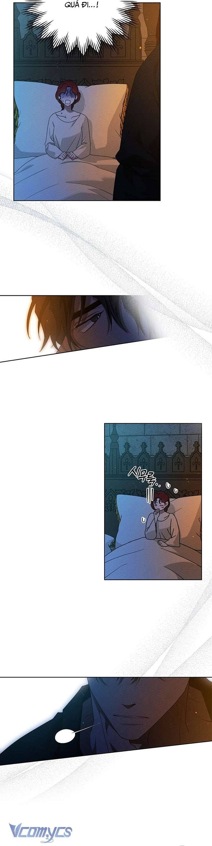 Dưới Bóng Cây Sồi Chap 74 - Next Chap 75