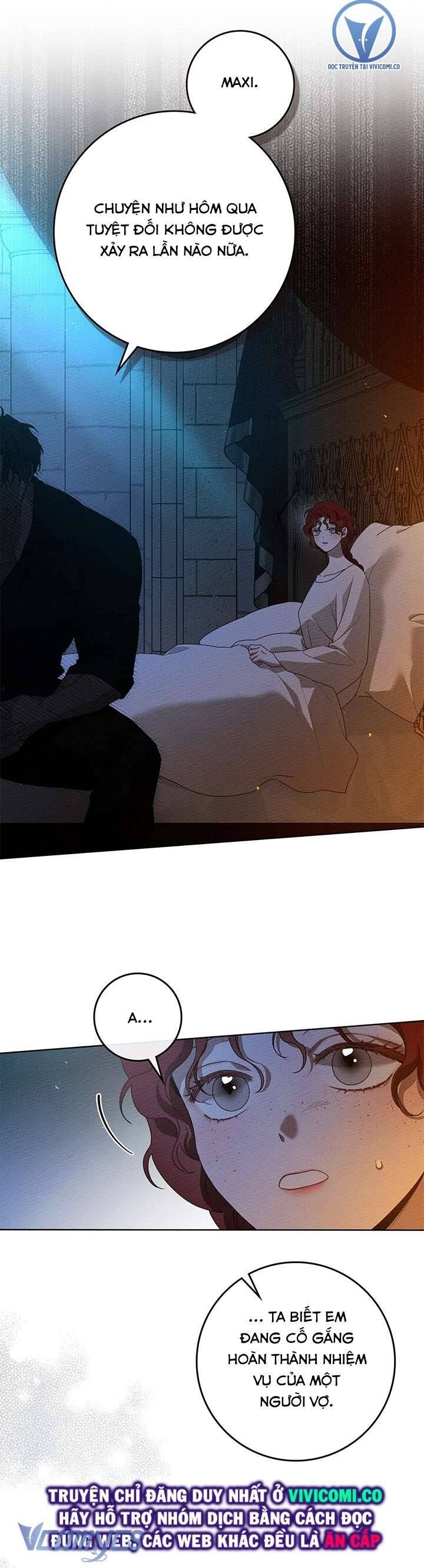 Dưới Bóng Cây Sồi Chap 74 - Next Chap 75