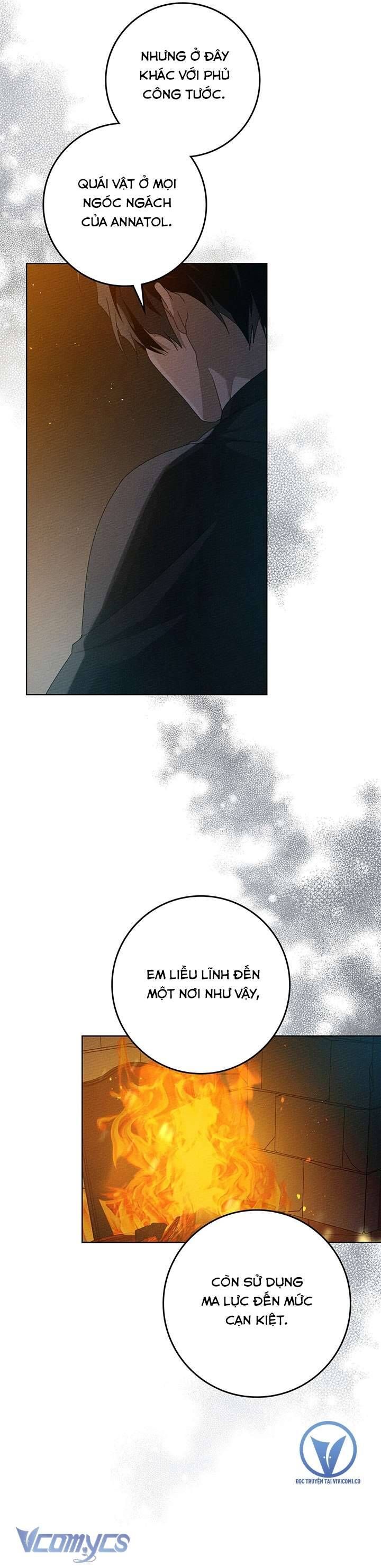 Dưới Bóng Cây Sồi Chap 74 - Next Chap 75