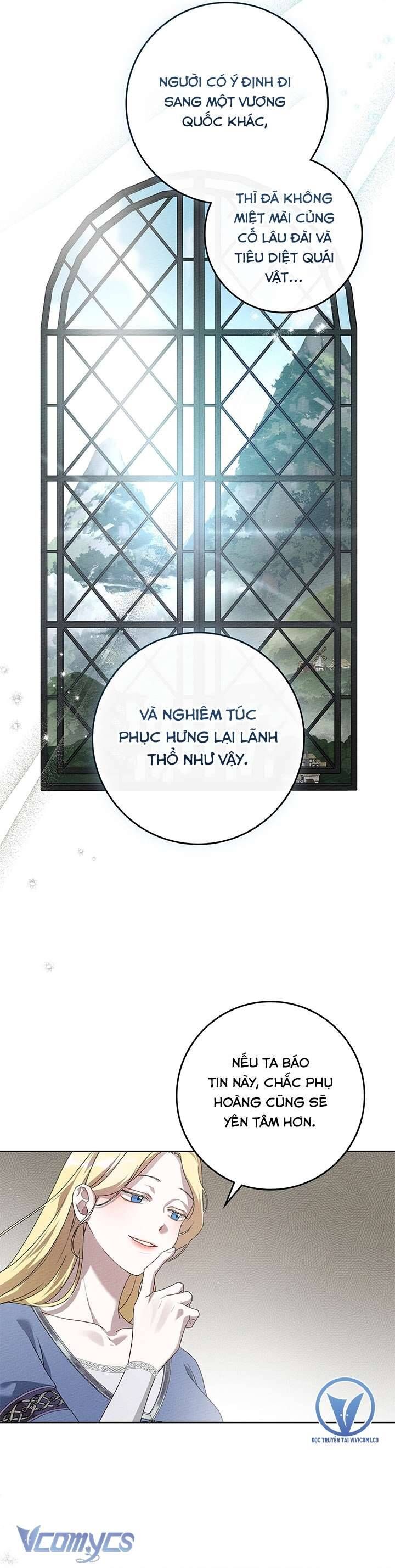 Dưới Bóng Cây Sồi Chap 74 - Next Chap 75