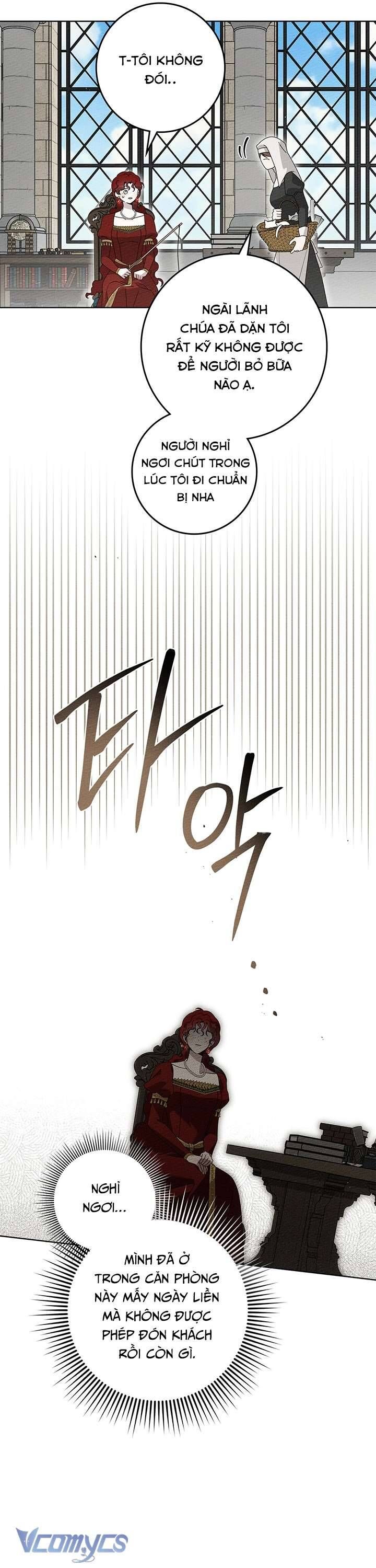 Dưới Bóng Cây Sồi Chap 74 - Next Chap 75