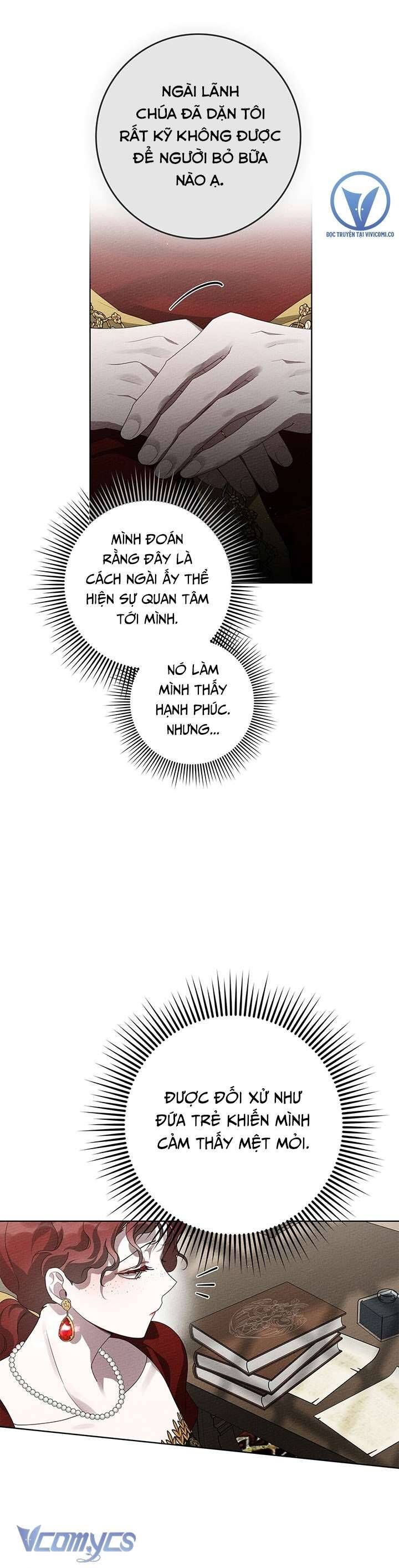 Dưới Bóng Cây Sồi Chap 74 - Next Chap 75