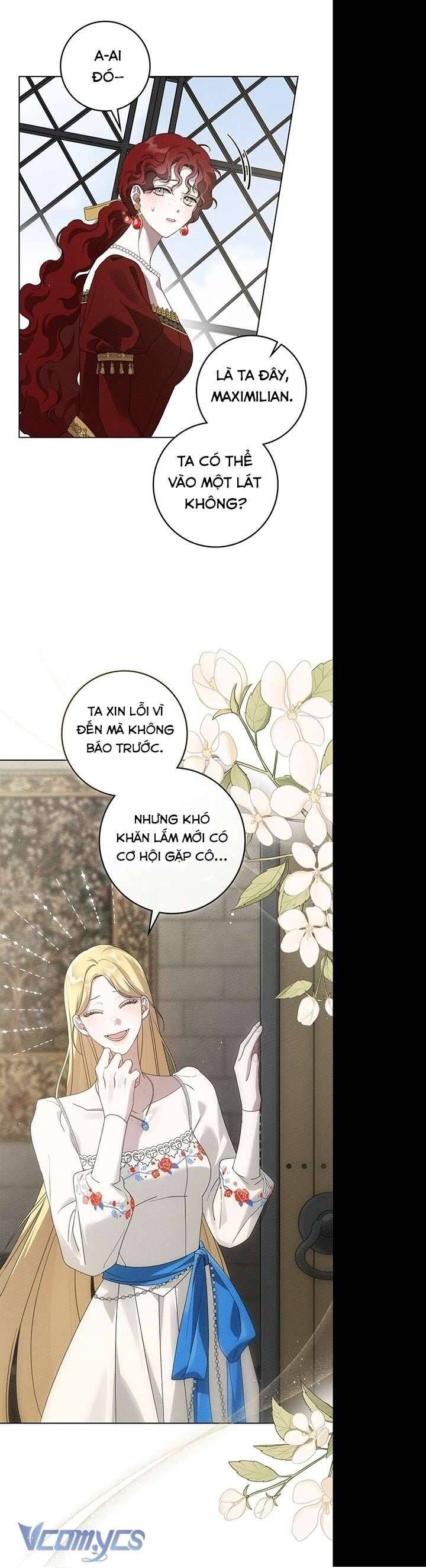 Dưới Bóng Cây Sồi Chap 74 - Next Chap 75