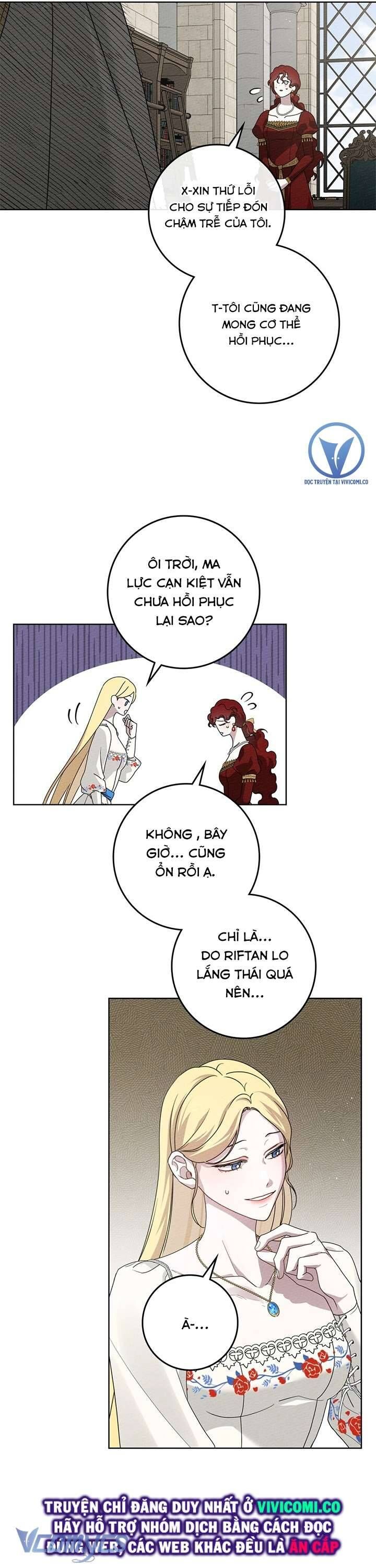 Dưới Bóng Cây Sồi Chap 74 - Next Chap 75