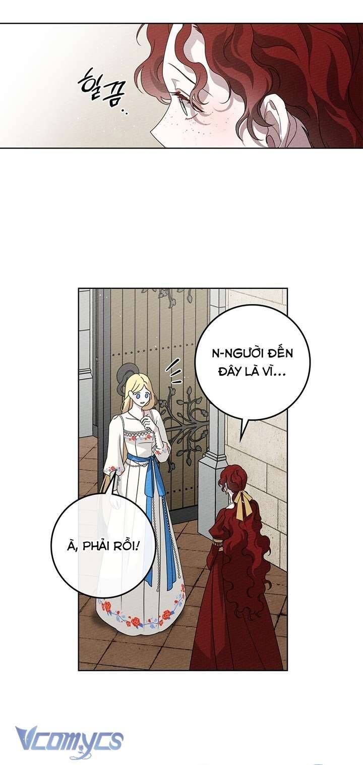 Dưới Bóng Cây Sồi Chap 74 - Next Chap 75