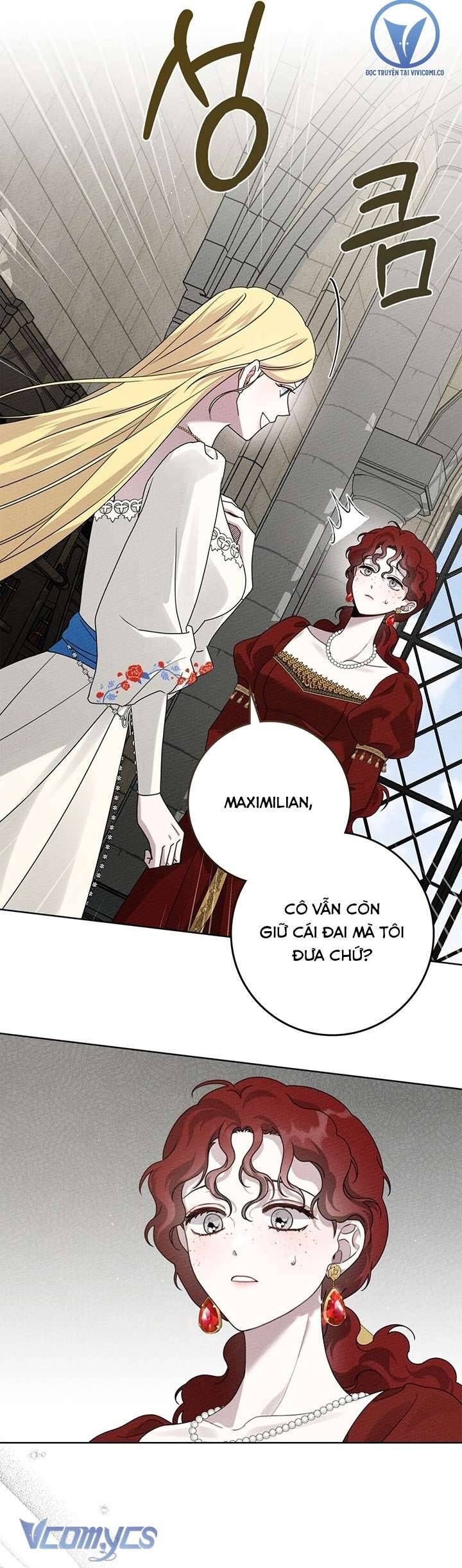 Dưới Bóng Cây Sồi Chap 74 - Next Chap 75