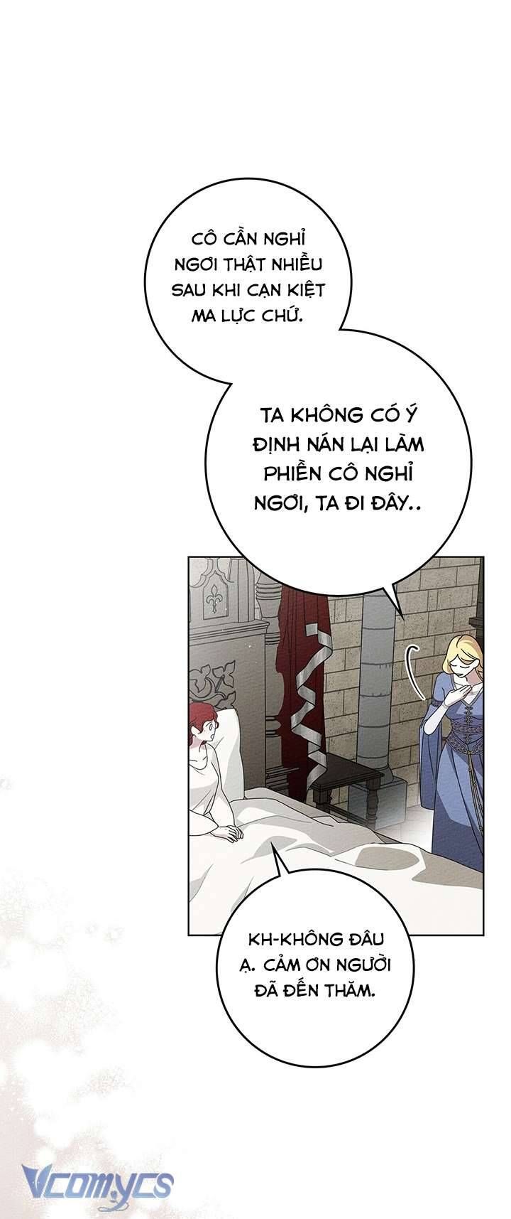 Dưới Bóng Cây Sồi Chap 74 - Next Chap 75