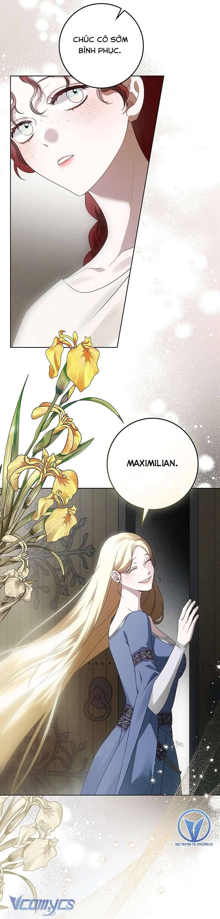 Dưới Bóng Cây Sồi Chap 74 - Next Chap 75