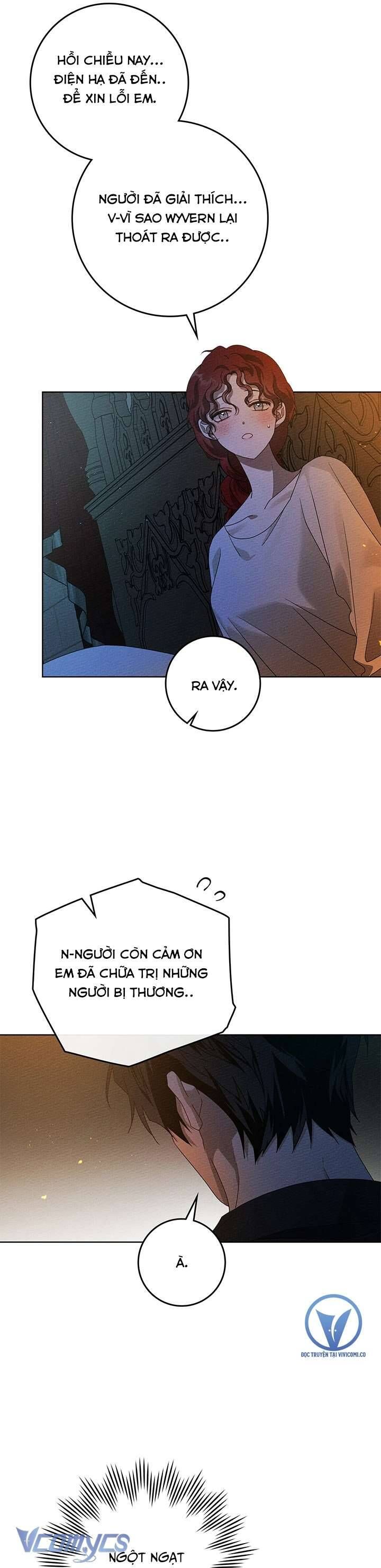 Dưới Bóng Cây Sồi Chap 74 - Next Chap 75
