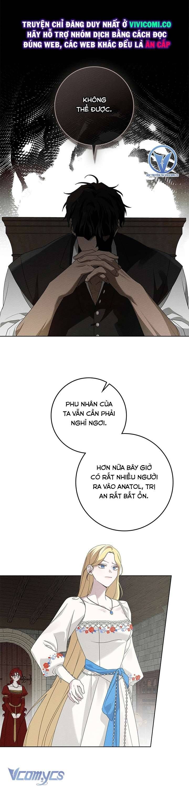 Dưới Bóng Cây Sồi Chap 75 - Next Chap 76