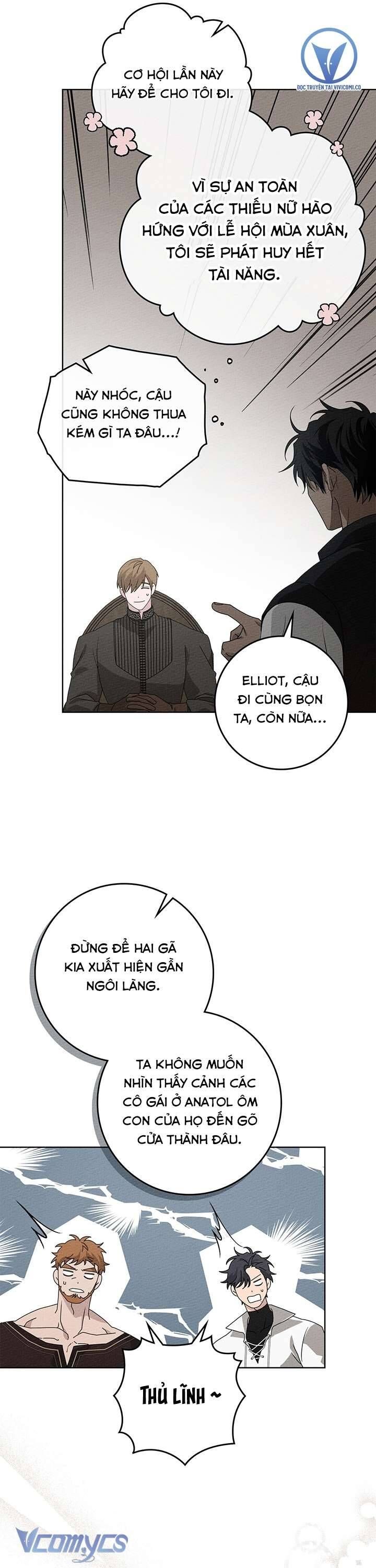 Dưới Bóng Cây Sồi Chap 75 - Next Chap 76