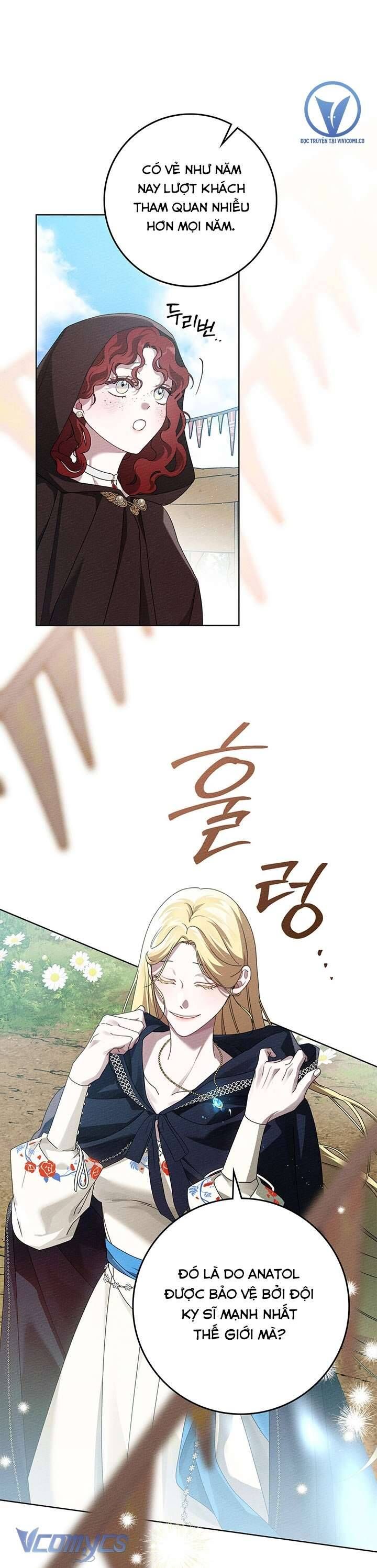 Dưới Bóng Cây Sồi Chap 75 - Next Chap 76