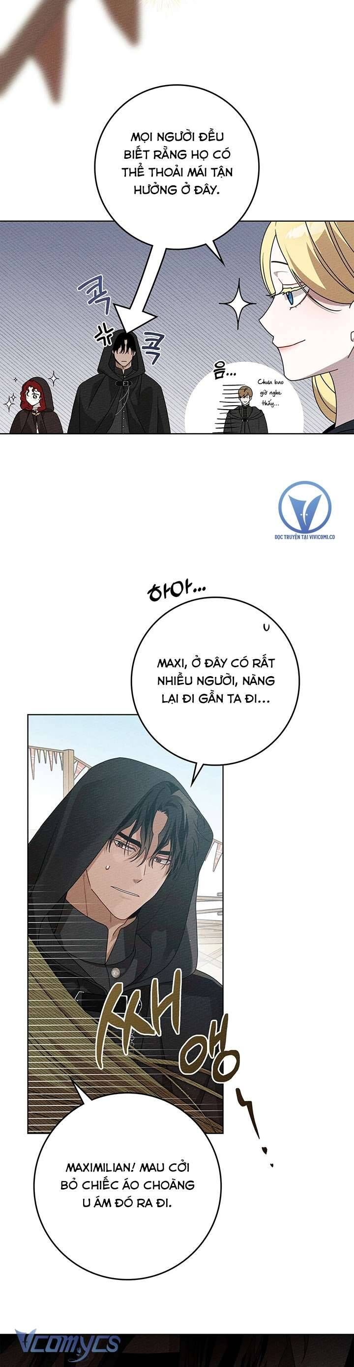Dưới Bóng Cây Sồi Chap 75 - Next Chap 76