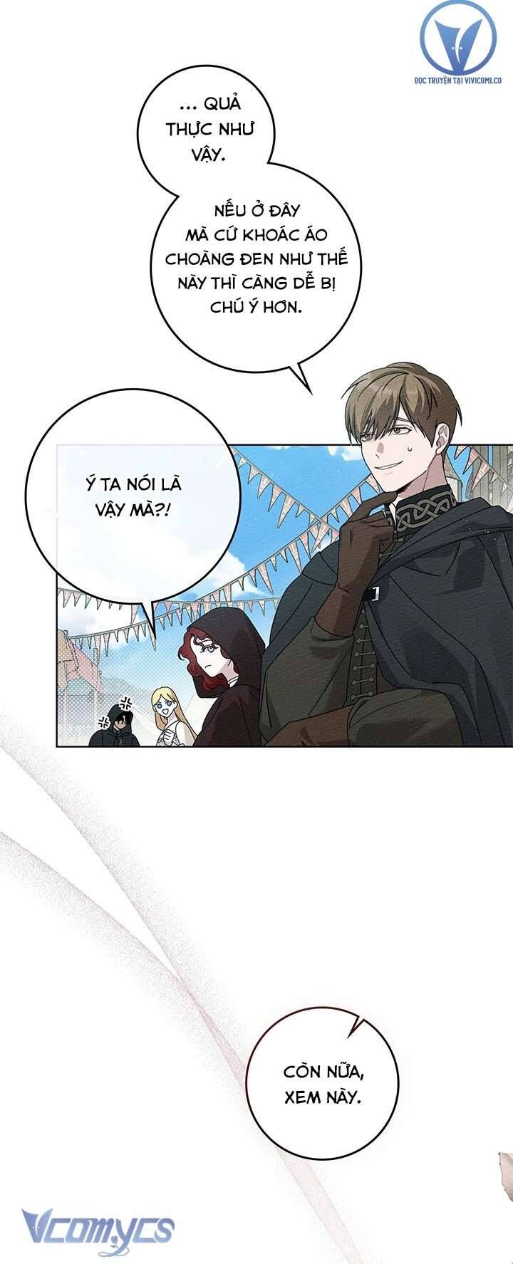 Dưới Bóng Cây Sồi Chap 75 - Next Chap 76