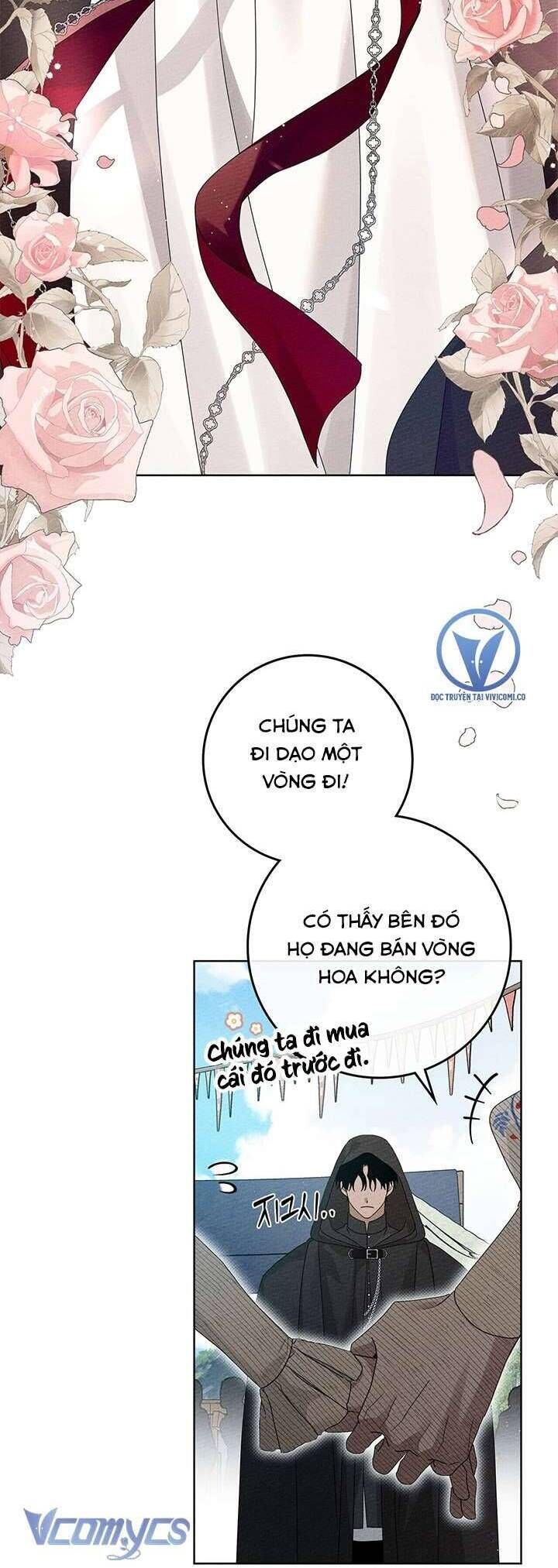 Dưới Bóng Cây Sồi Chap 75 - Next Chap 76