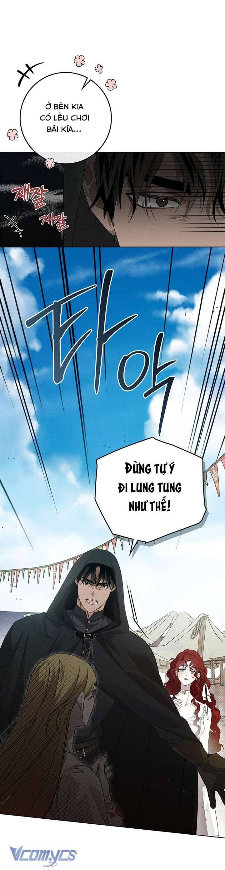 Dưới Bóng Cây Sồi Chap 75 - Next Chap 76