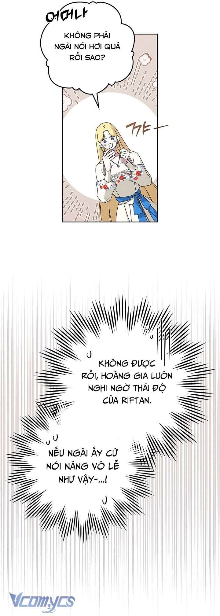 Dưới Bóng Cây Sồi Chap 75 - Next Chap 76