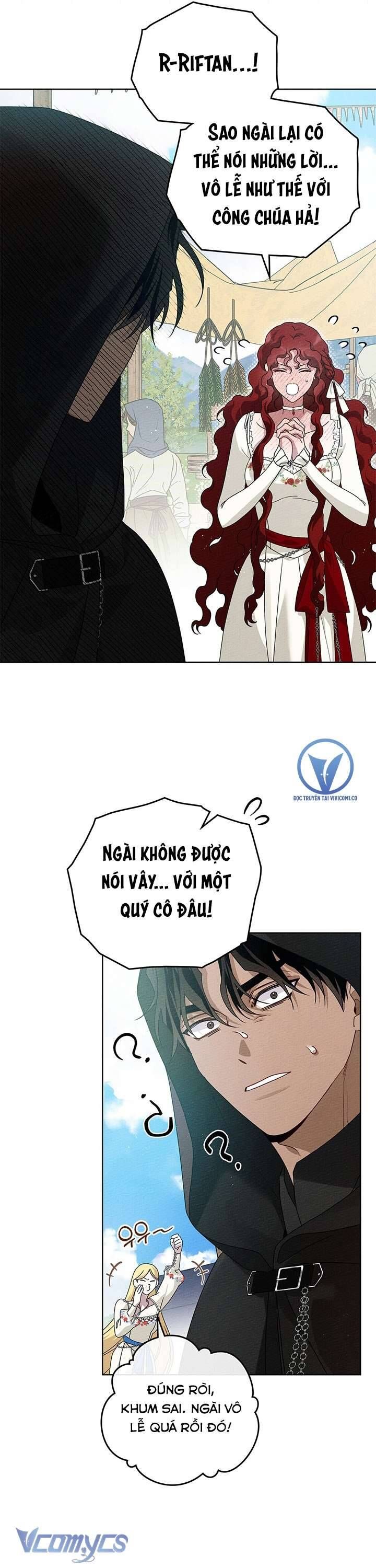 Dưới Bóng Cây Sồi Chap 75 - Next Chap 76