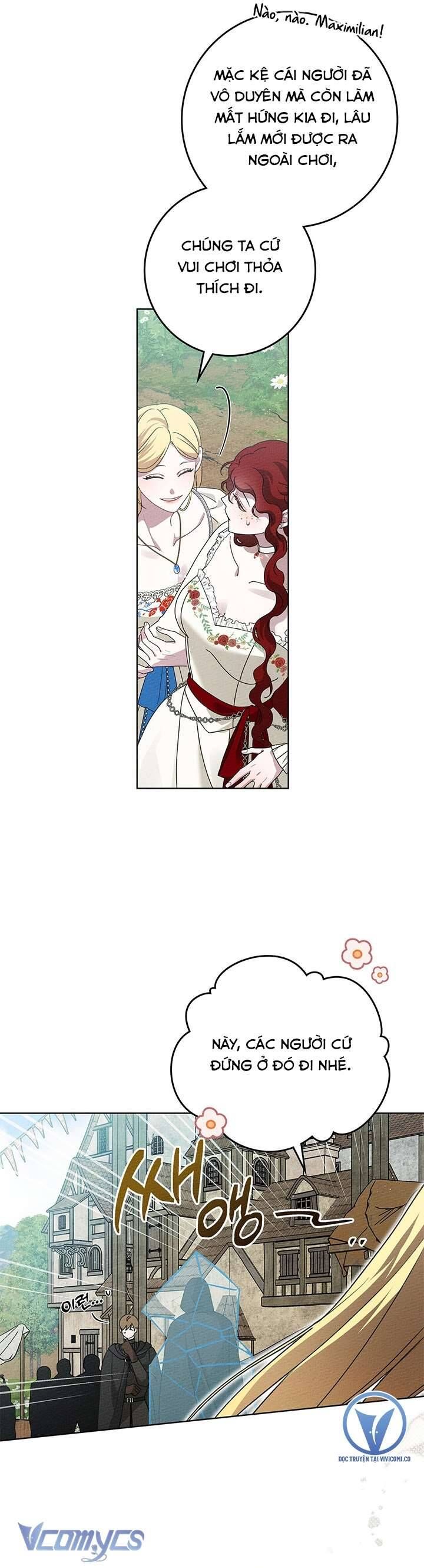 Dưới Bóng Cây Sồi Chap 75 - Next Chap 76