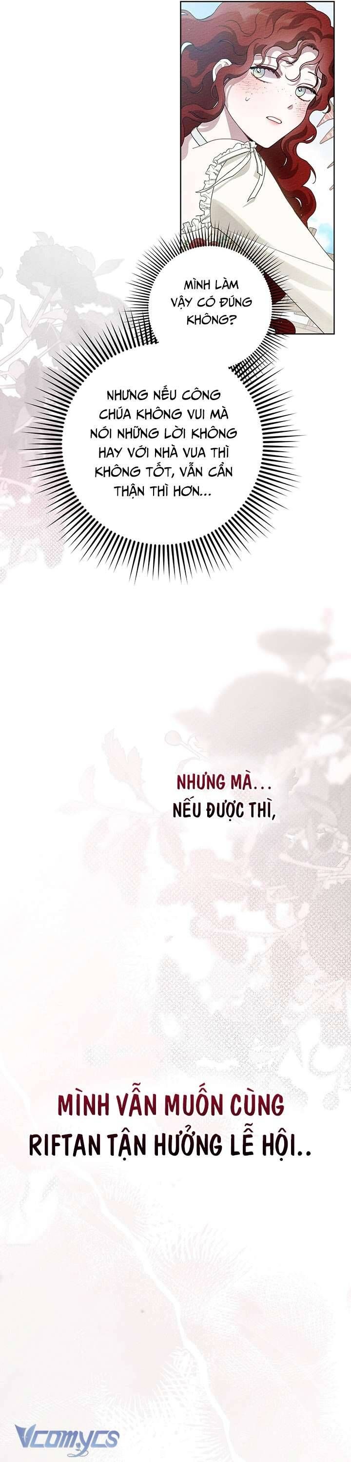 Dưới Bóng Cây Sồi Chap 75 - Next Chap 76