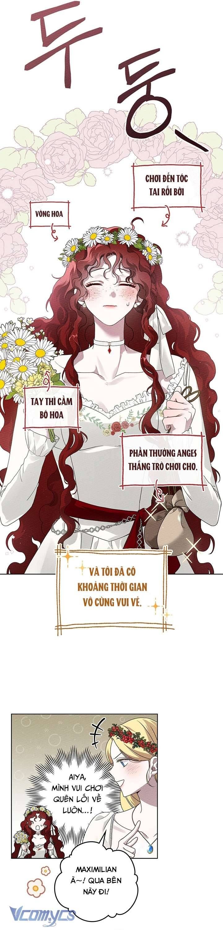 Dưới Bóng Cây Sồi Chap 75 - Next Chap 76