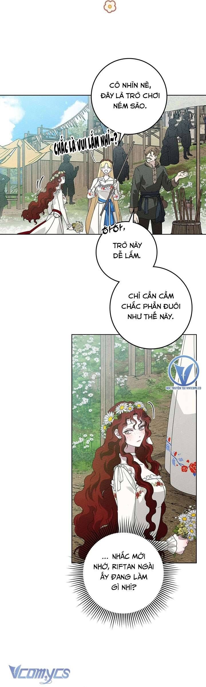Dưới Bóng Cây Sồi Chap 75 - Next Chap 76