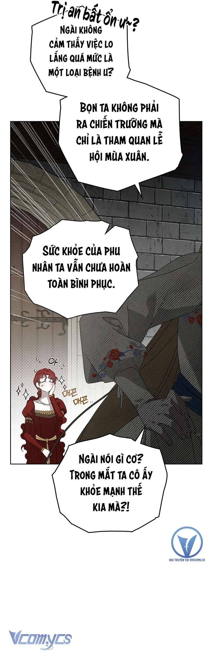 Dưới Bóng Cây Sồi Chap 75 - Next Chap 76