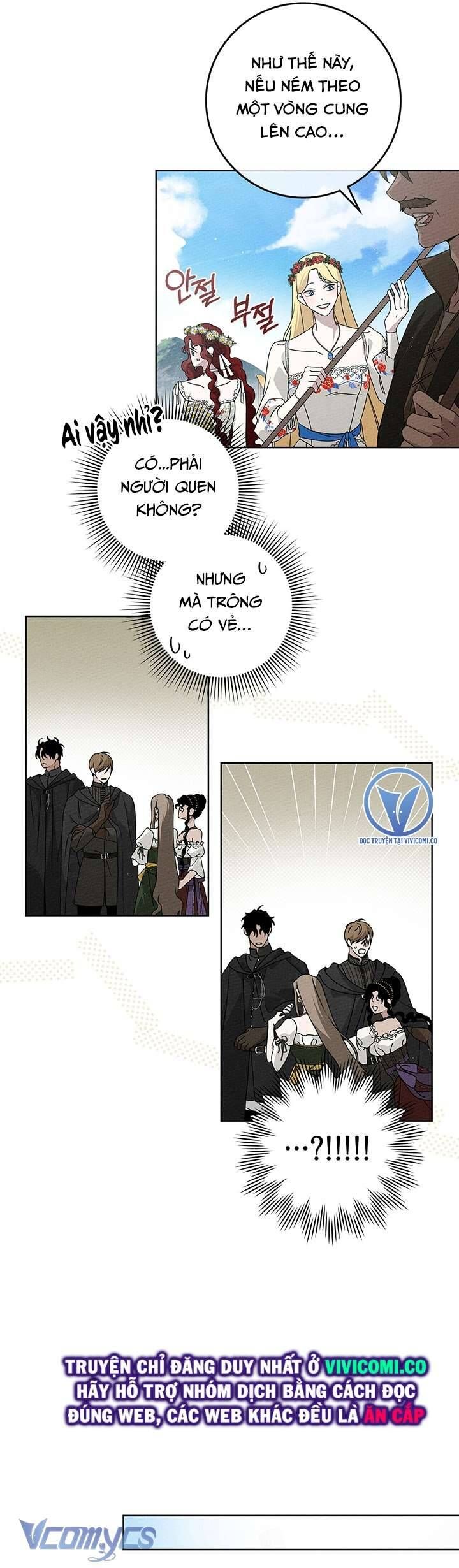 Dưới Bóng Cây Sồi Chap 75 - Next Chap 76