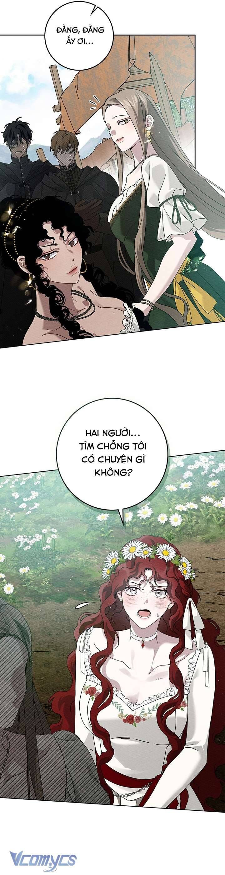 Dưới Bóng Cây Sồi Chap 75 - Next Chap 76