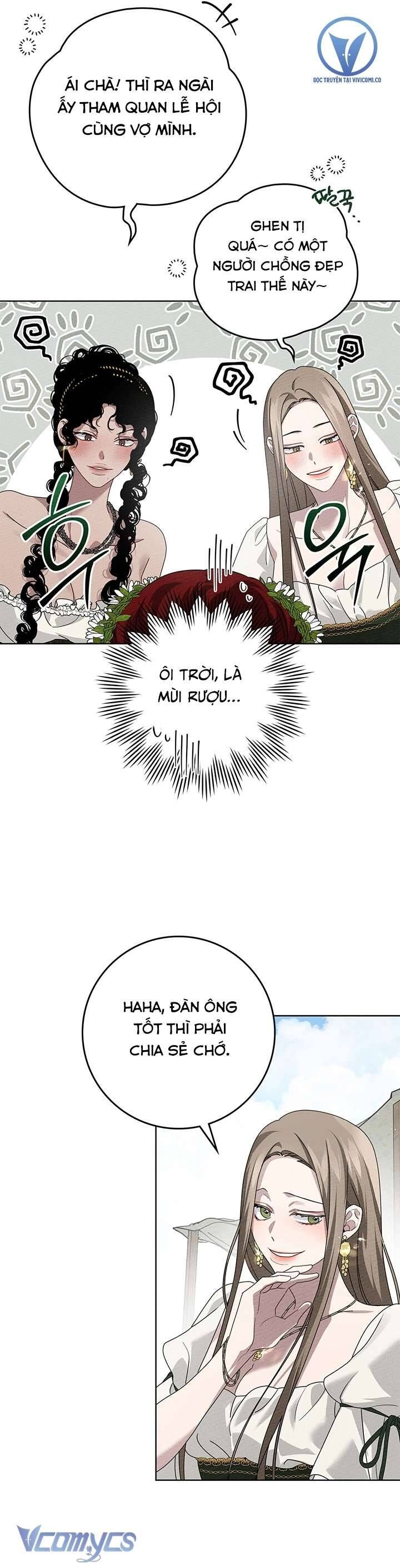 Dưới Bóng Cây Sồi Chap 75 - Next Chap 76