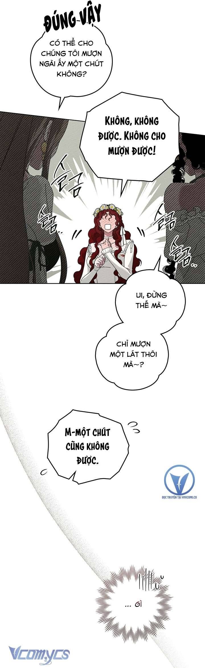 Dưới Bóng Cây Sồi Chap 75 - Next Chap 76