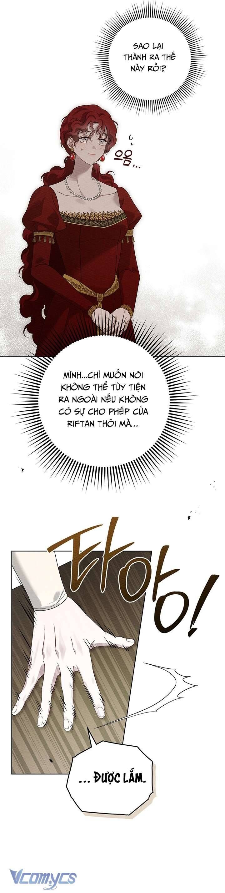 Dưới Bóng Cây Sồi Chap 75 - Next Chap 76