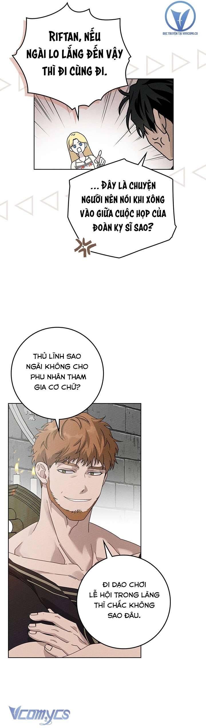 Dưới Bóng Cây Sồi Chap 75 - Next Chap 76
