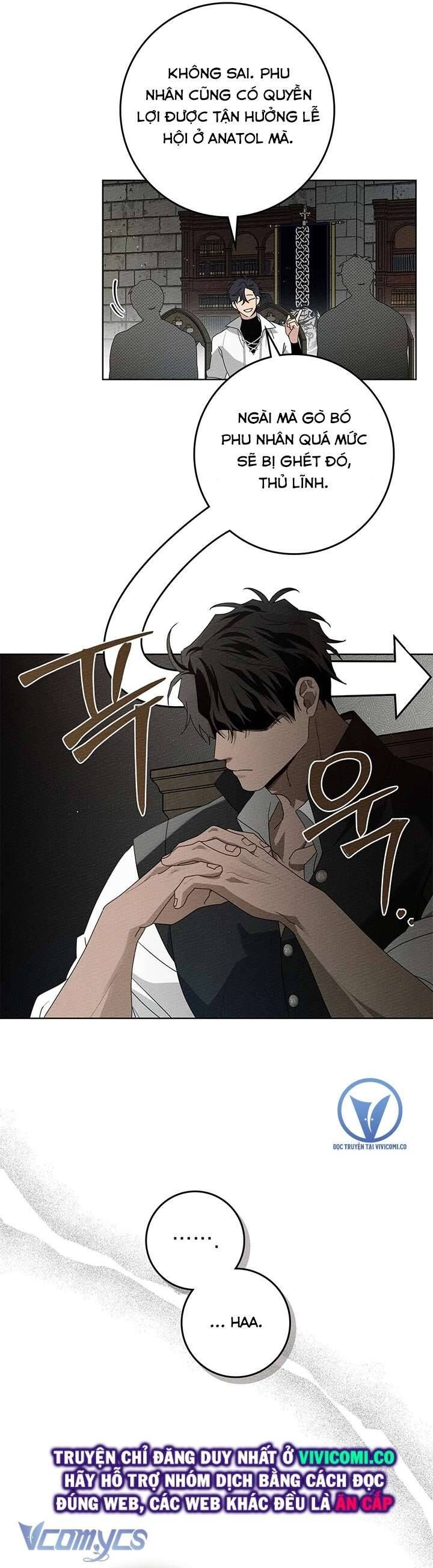 Dưới Bóng Cây Sồi Chap 75 - Next Chap 76