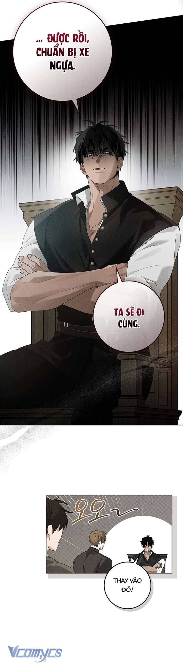 Dưới Bóng Cây Sồi Chap 75 - Next Chap 76