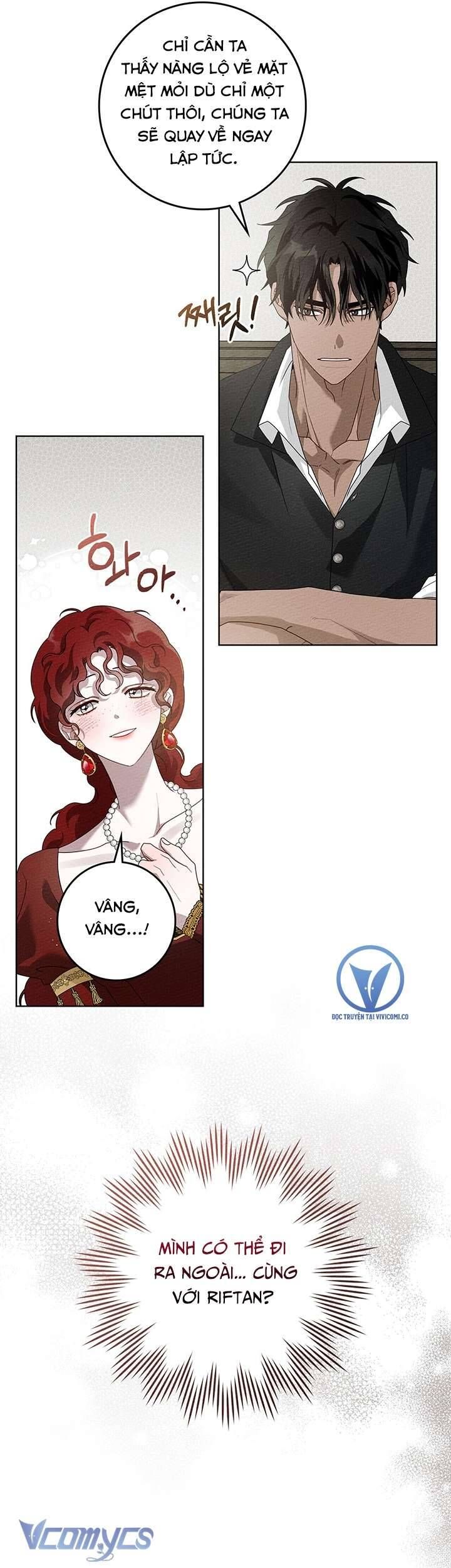 Dưới Bóng Cây Sồi Chap 75 - Next Chap 76