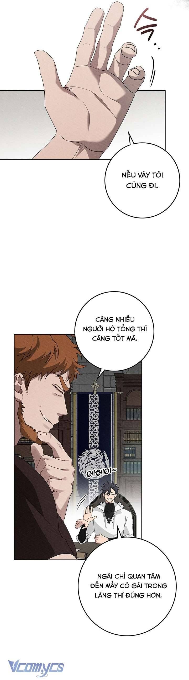 Dưới Bóng Cây Sồi Chap 75 - Next Chap 76