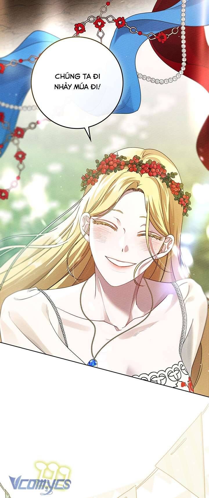 Dưới Bóng Cây Sồi Chap 76 - Next Chap 77