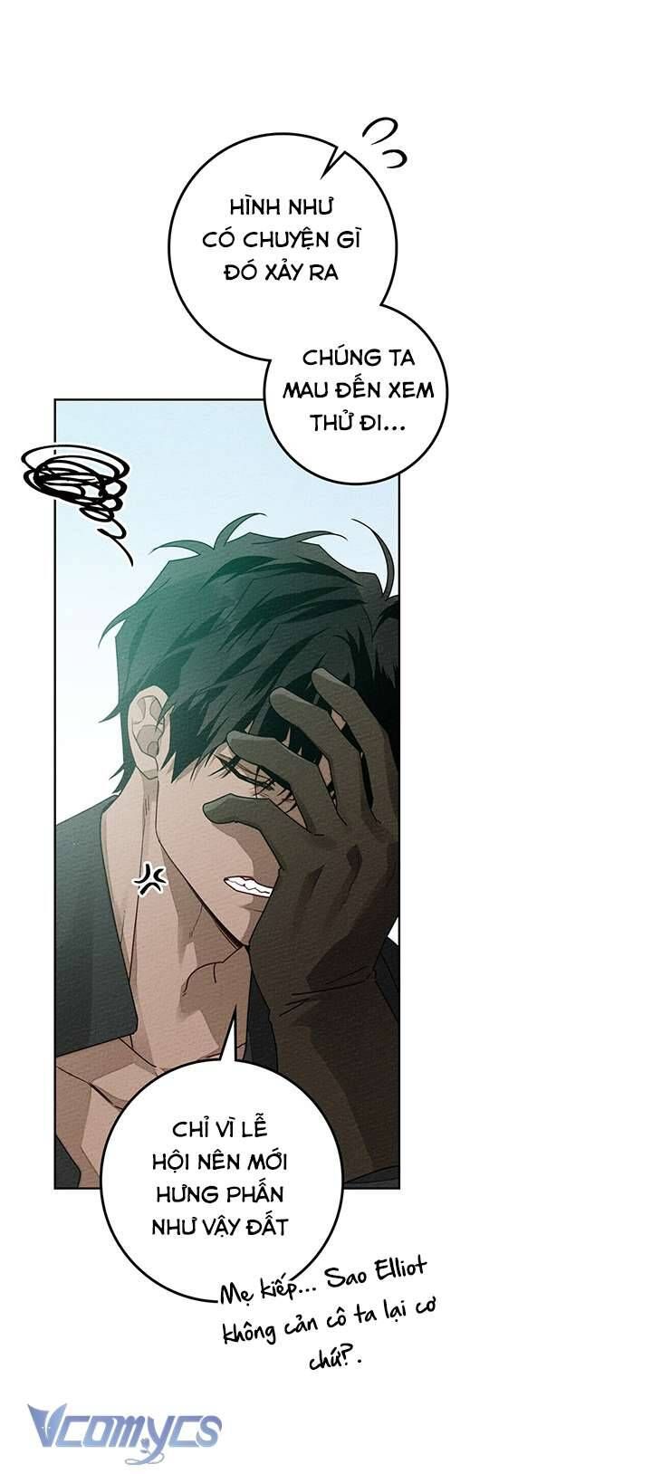 Dưới Bóng Cây Sồi Chap 76 - Next Chap 77