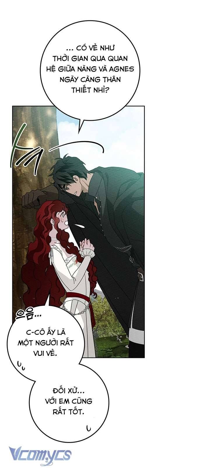 Dưới Bóng Cây Sồi Chap 76 - Next Chap 77