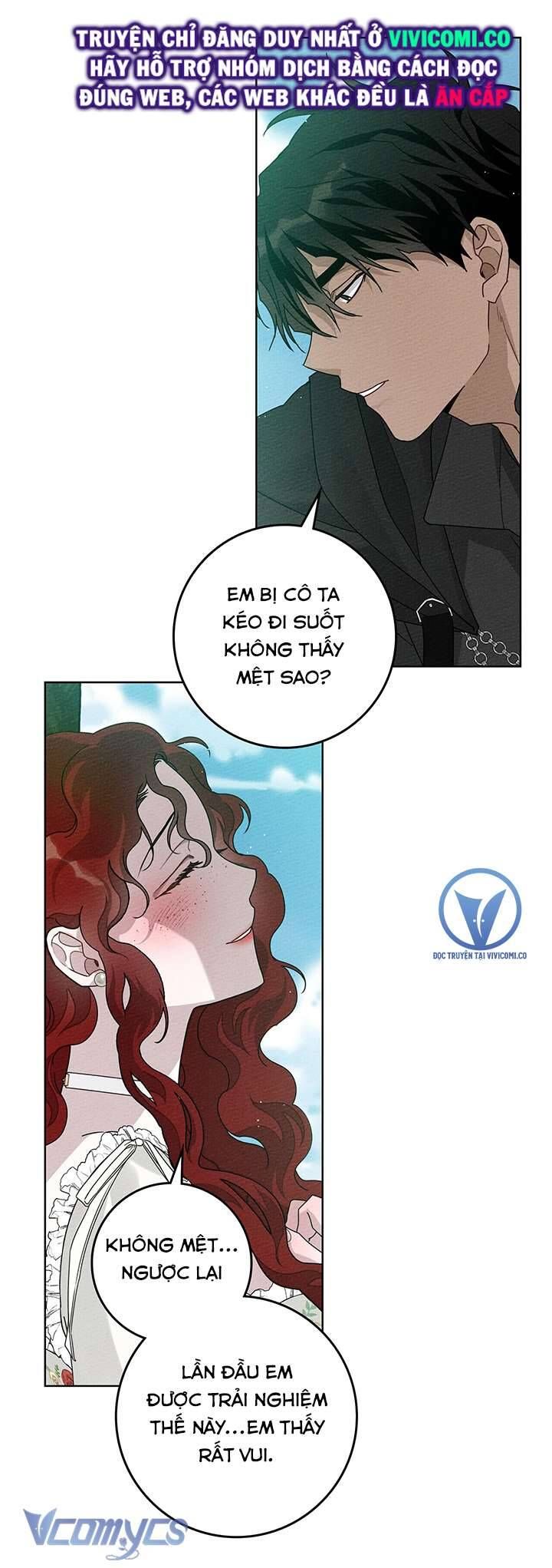 Dưới Bóng Cây Sồi Chap 76 - Next Chap 77